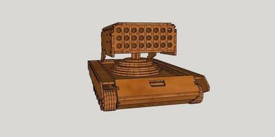 Портсигар мужской