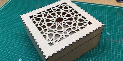 Коробочка islamic