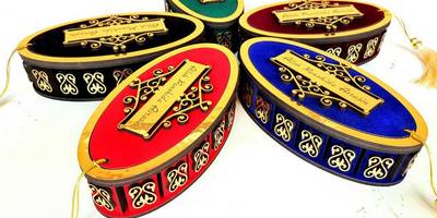 Шкатулка aval barxt