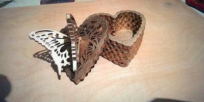 Шкатулка 155