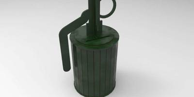 Копилка граната