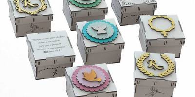 8 марта шкатулки мелкие