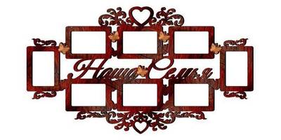 Фоторамка 158