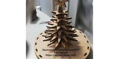 Новогодняя елка 16