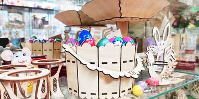 Резки праздник Пасха