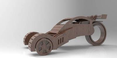 Автомобиль concept car