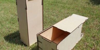 Короб переносной