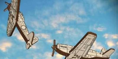 Самолеты на 23 февраля