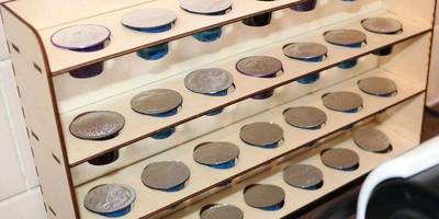 Подставка под стаканчики