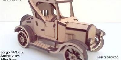 Автомобиль ford t