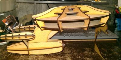 Звездолет enterprise