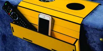 Полка на диван