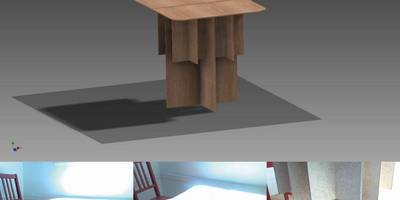 Стол портативный