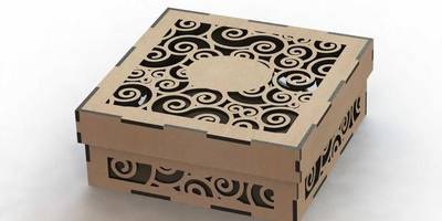 Шкатулка 151