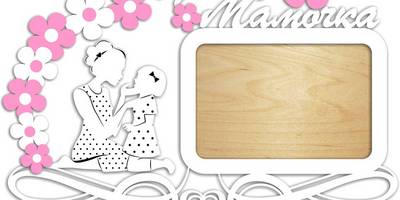 8 марта фоторамка подарочная 13