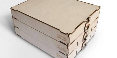 Шкатулка модульная