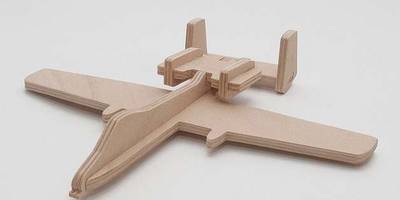 Самолет Fairchild A 10