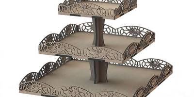 Подставка для торта 2