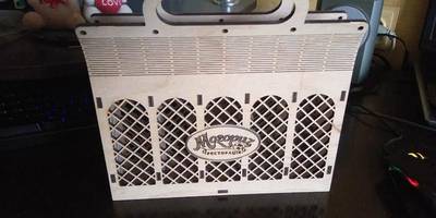 Шкатулка переноска с гибким верхом