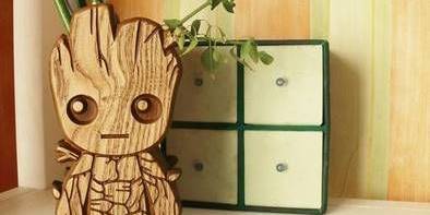 8 марта карандашница ГРУТ