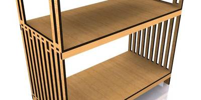 Сервировочный стол