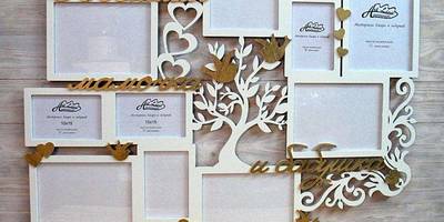 Фоторамка 286