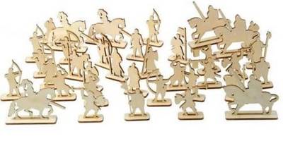 Солдатики на 23 февраля