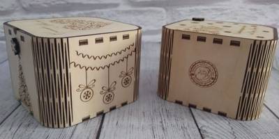 Шкатулка christmas eve box