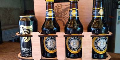 Пиво держатели