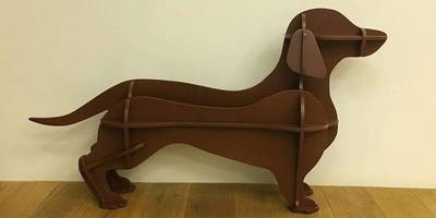 Полка такса