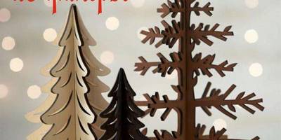 Новогодняя елка 173