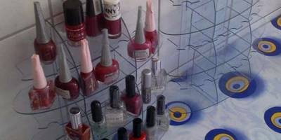 Подставки для косметики