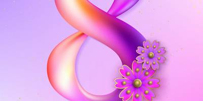 Дизайн 8 марта женский день 30