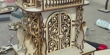 Часы gio de mesa