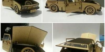 Автомобиль volkswagen