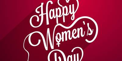 Иллюстрация женский день 9