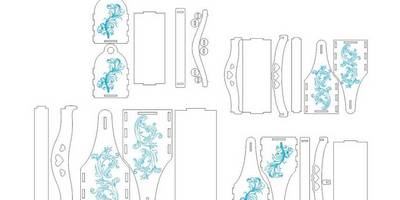 8 марта ящик для цветов