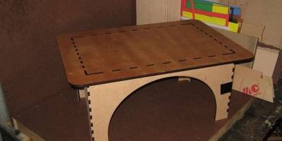 Мини столик