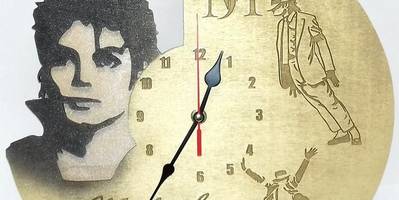 Часы майкл джексон