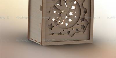 Ночник детский с феей