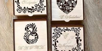 Шкатулка 138