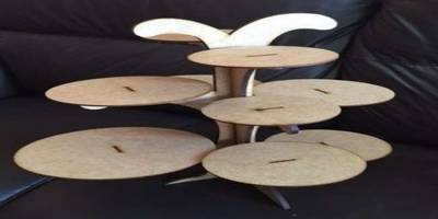 Подставка для пирожных