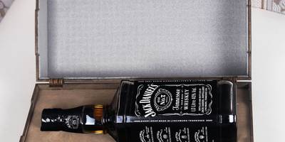 Шкатулка jack daniels whiskey