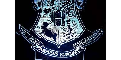 Led светильник Гарри Поттер