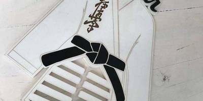 Медальница Кимано "Данил" 5