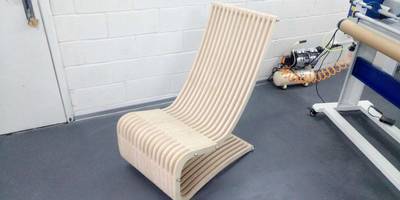 Кресло параметрическое