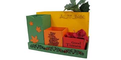 Осенний органайзер