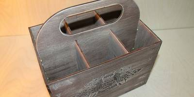 Переноска пива викингам