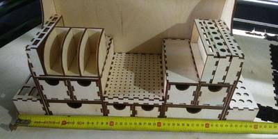 Канцелярия 279