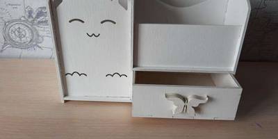 Канцелярия 255